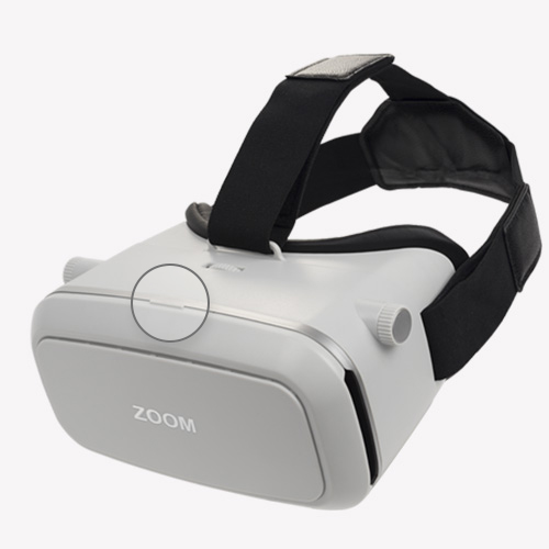 Zoom Virtual Reality Headset