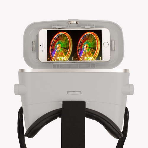 Zoom Virtual Reality Headset