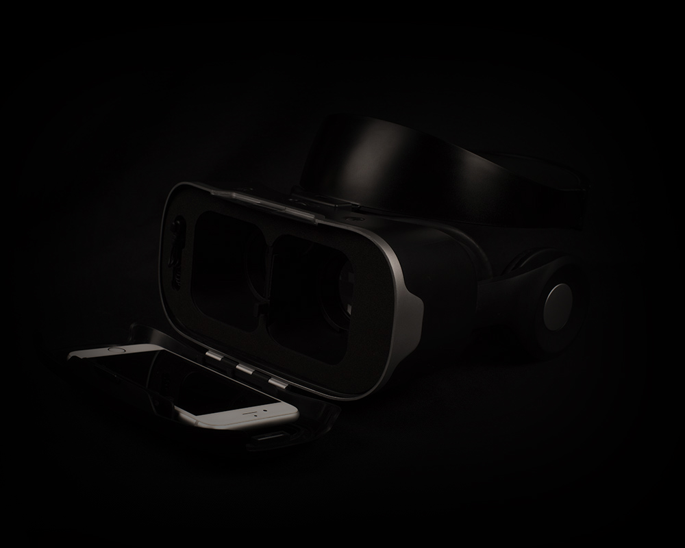 Zoom Virtual Reality Headset