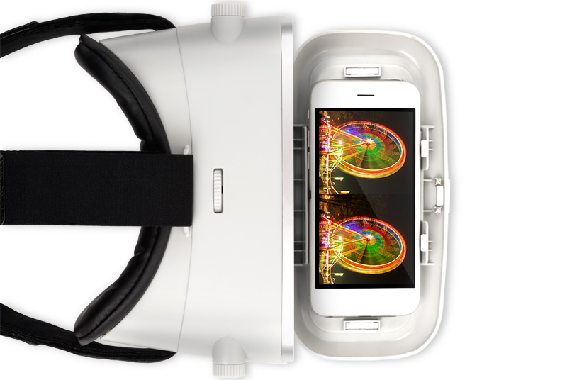 Zoom Virtual Reality Headset